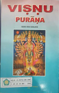 Image of Visnu purana